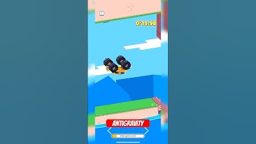 How to Beat Level 177: Antigravity | Fancade Drive Mad Solution