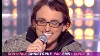 Christophe  Willem - True Colors  - Nouvelle Star