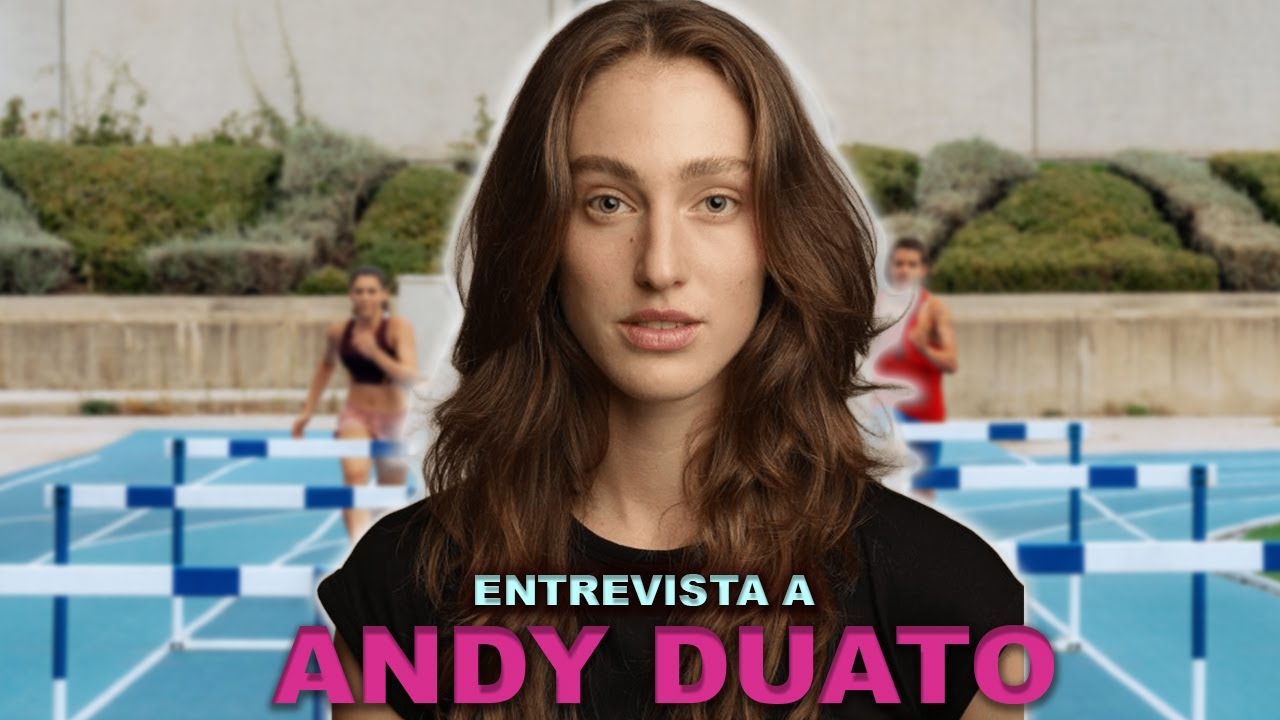 Los Lunes Seriéfilos - Entrevista a Andy Duato | 'Olympo' y más