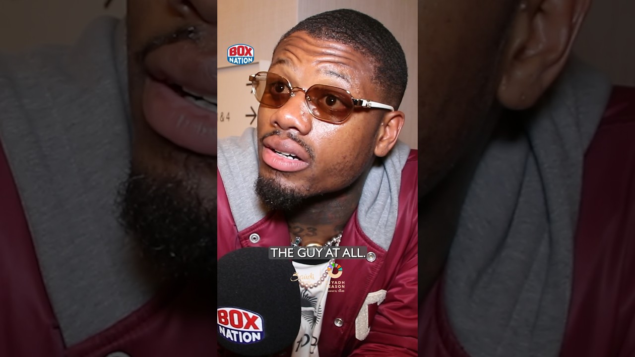 Ammo Williams RIPS INTO Billy Joe Saunders 😤