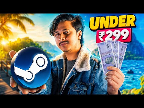 Steam Summer Sale Best Deals - Top Games for LOW END pc