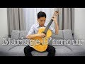 Mariage D Amour Dream Wedding 夢中的婚禮 Classical Guitar Cover By HON Ho Nam