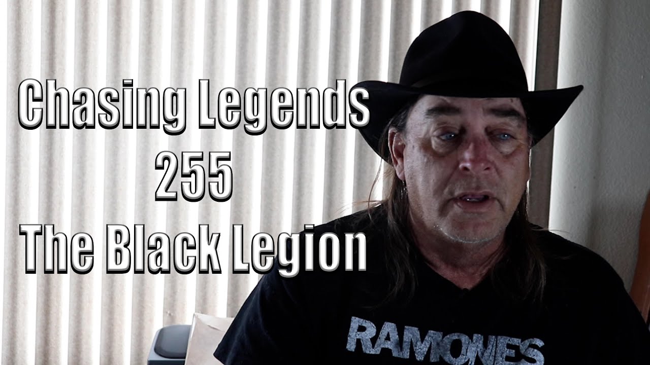 В погоне за легендами 255: Черный Легион