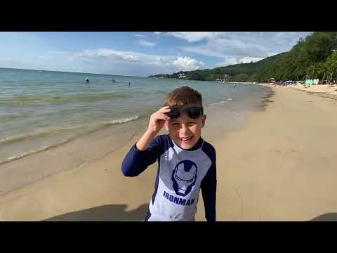 Phuket, November 2022. Hotel Sunwing Kamala Beach