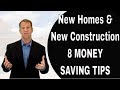 New Construction Homes In Tampa? 8 Money-Saving Tips When Buying A New Home In Tampa