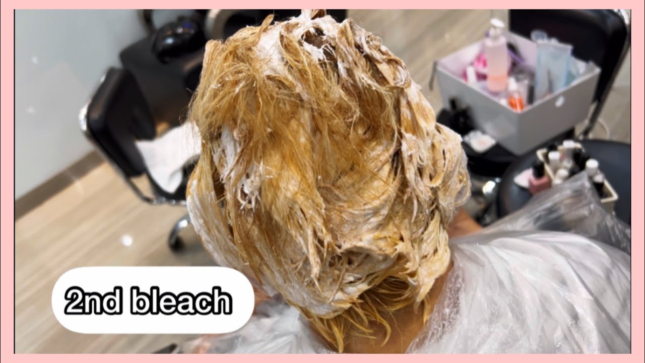 Hairdresser in Dubai Full Transformation haircut & Haircolor vicar