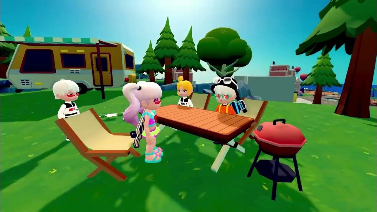 The new party game Mini Party is coming soon! YouTube