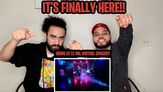 HBOM Full Performance at Ez Mil Live Virtual concert | REACTION!! & Our Final Thoughts On It