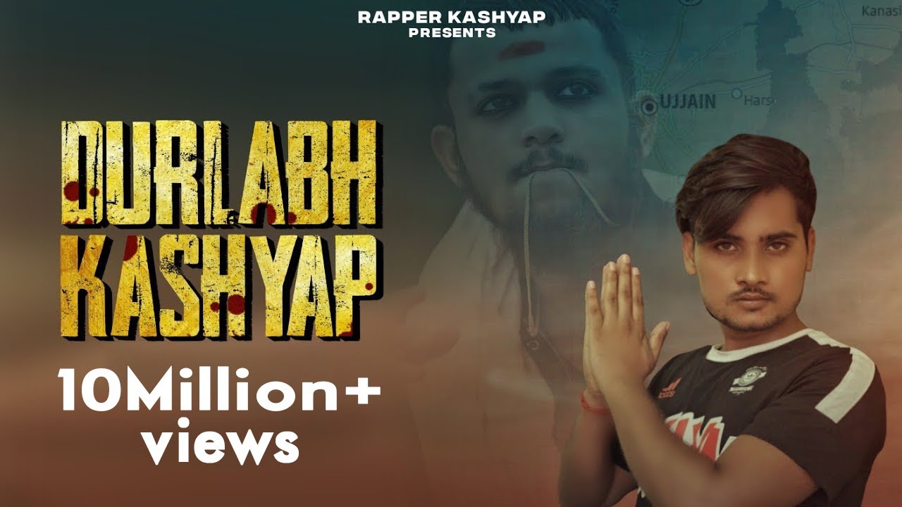 Durlabh Kashyap King Of Ujjain New Song 2021  Rapper Kashyap Gautam Kashyap  New Song 2021