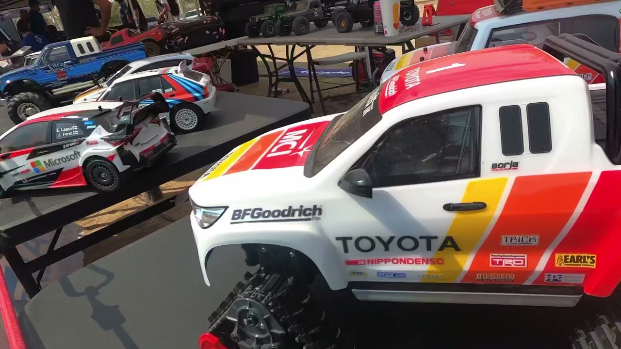 Pro-Line by the Fire 2021 - YouTube
