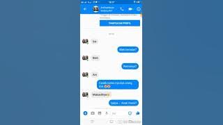 PANK Tips NEMBAK CEWEK dari Messenger