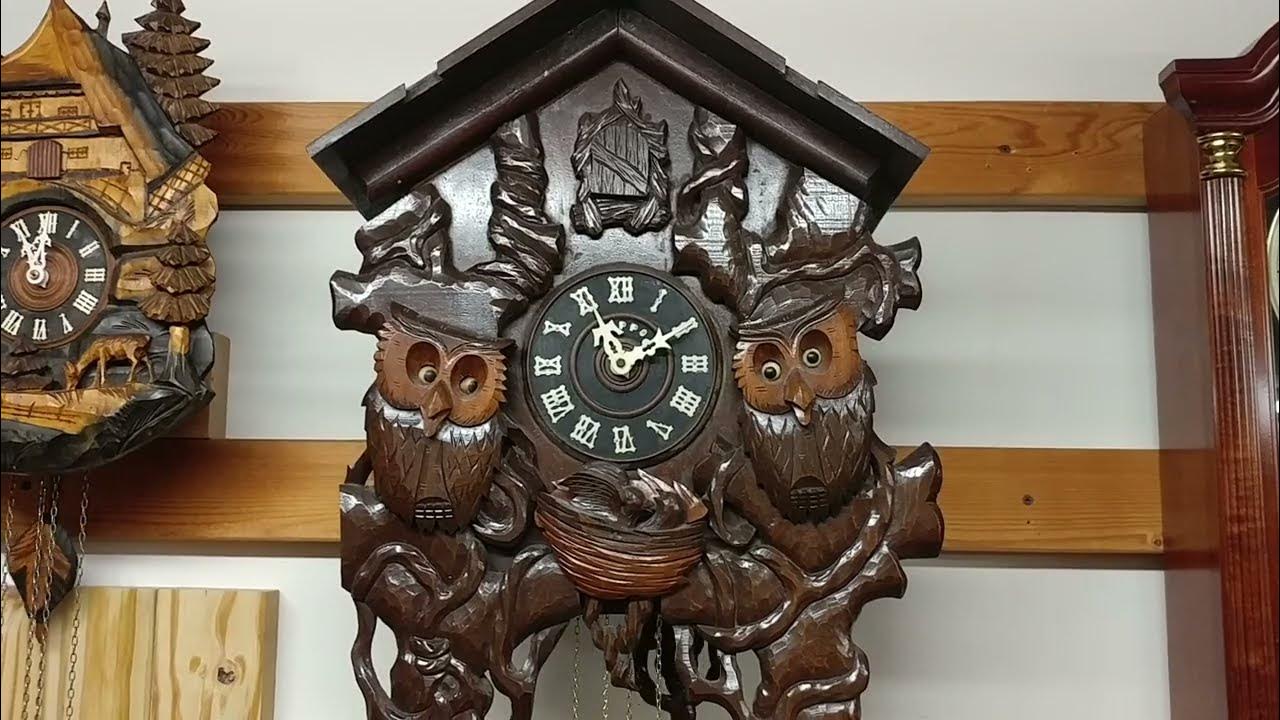 Japanese Poppo Cuckoo Clock YouTube