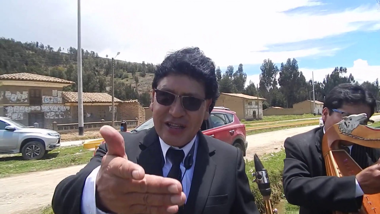 JESUS ANGLAS Y LOS INTERNACIONALES TARUMAS DE TARMA EN YAULI JAUJA