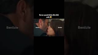 Boran Gözlerini Açtı