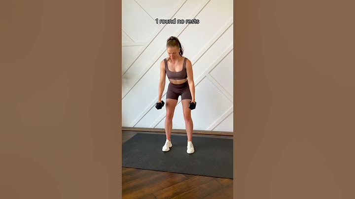 5 MIN ARM WORKOUT