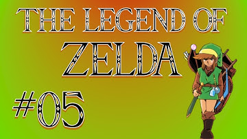The Legend Of Zelda - The Manji | part 5