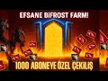 DRYADS BİFROST PRİDE  Farmı Çok GÜZEL Kastık #knightonline #knightonlinefarm #keşfet #oyun #metin2 