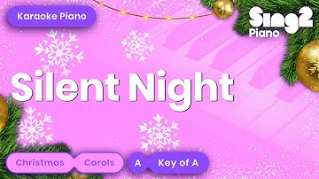 Thumbnail of Silent Night (Karaoke Piano)