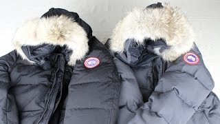 How To Spot A Fake Canada Goose Jacket REAL VS FAKE