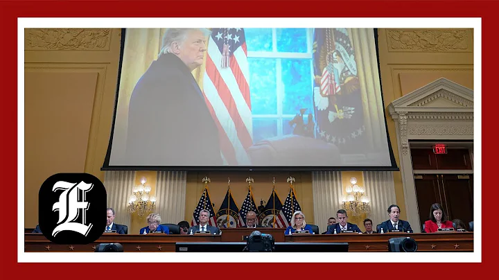 Jan.6 Hearing Recap: Trump takes center stage in committee's final hearing before midterms