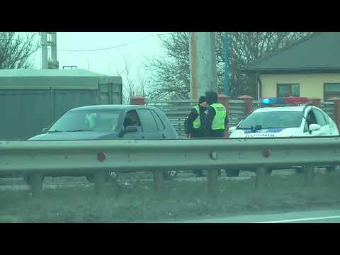 Видео: Поліція Одеси вчиняє злочин. Частина 2.