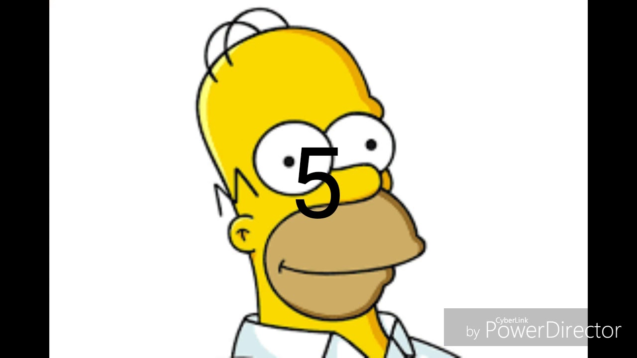 5 HOMER SIMPSON CAUGHT ON CAMERA & SPOTTED IN REAL LIFE YouTube