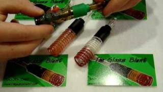 The Glass Blunt