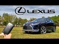 2020 Lexus RX 350: FULL REVIEW | THIS Refresh is Just What the Dr. Ordered!