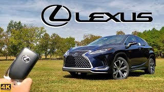 2020 Lexus RX 350: FULL REVIEW | THIS Refresh is Just What the Dr. Ordered!