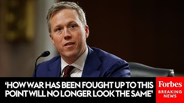 Army Sec. Nom. Daniel Driscoll: ‘The Multi-Domain Rollout Across The Army Is The Future Of Warfare’