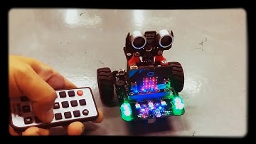 飆機器人_Micro:bit 智慧小車機器人套件