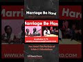 Marriage Be Hard Conversations | Marriage is a Constant Evolution and Transition