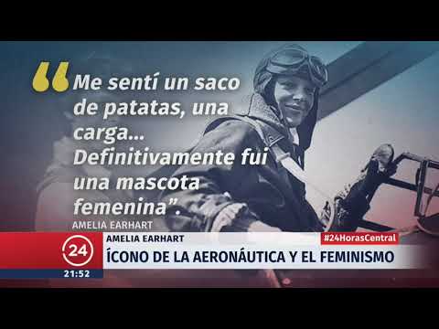 Vídeo: ¿Por Qué No Se Ha Resuelto El Misterio De La Desaparición De Amelia Earhart? Datos Sobre El Famoso Piloto - Vista Alternativa