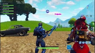 Fortnite with Friends*