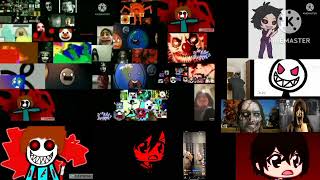 All Screamers At Once Add Round 21