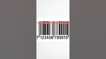 The Shocking Truth About Barcode Scanners. #facts #youtube #reels #factsinhindi #amazingfacts