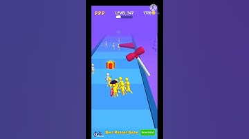 join clash 3D gameplay #level #347 #short