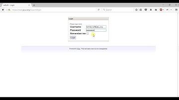 Gluu Server SAML Proxy SSO