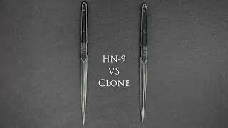 Havocworks HN-9 vs clone