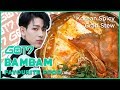 How to Cook GOT7 BamBam&#39;s Favourite Food - Korean spicy crab stew ㅣ 꽃게탕 레시피