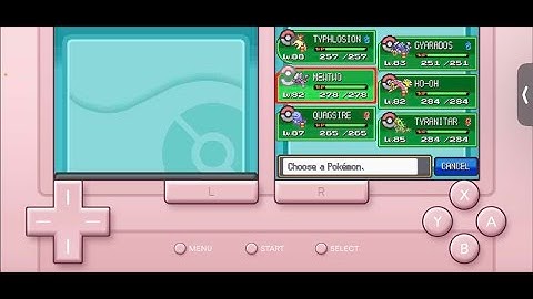 Silent random retro Pokémon the story ep1