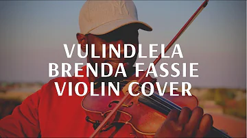 Vulindlela (African Hit by Brenda Fassie) | Violin Cover - Chipego