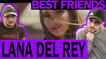 Lana Del Rey - F*ck It I Love You/The Greatest (REACTION) | Best Friends React