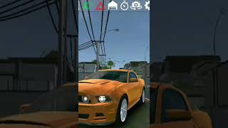 as gaming Mustang GT car like and subscribe