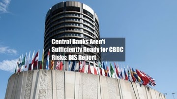 Central Banks Aren