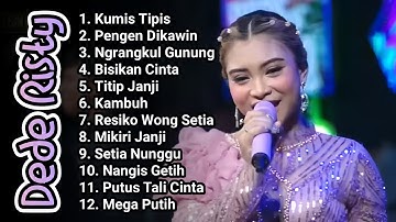 Kumis Tipis Dede Risty Full Album Tarling Terbaru Ganjene Pantura | Lagu Tarling Musik Tarling 2025