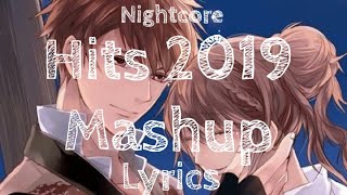 Nightcore| Hits 2019 Mashup 《Goodbye 2019 》