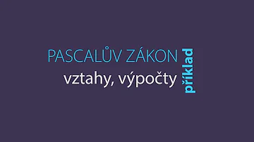 Jak vysvětluje princip hydrauliky?