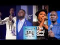 This kind god on hallelujah challenge with mercy chinwo  nathaniel bassey by  samuel folabi
