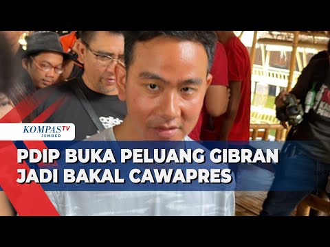 Puan Maharani Tanggapi Peluang Gibran Jadi Cawapres: Menunggu Keputusan MK!